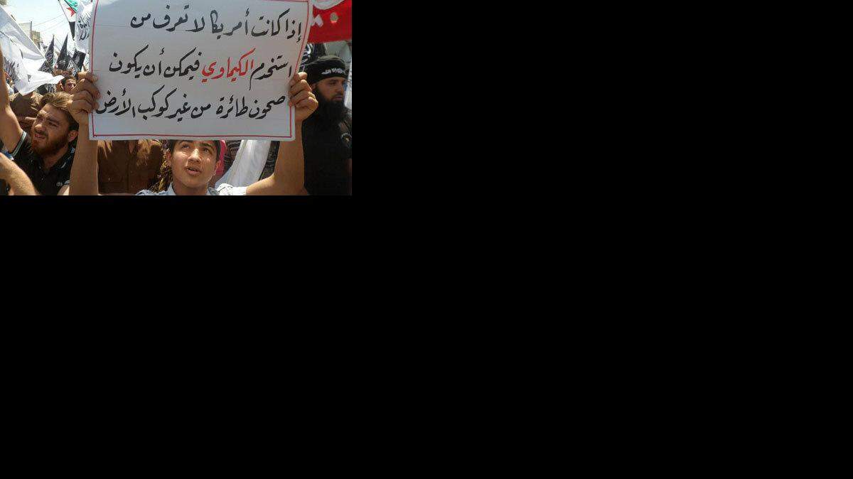 Mideast Syria