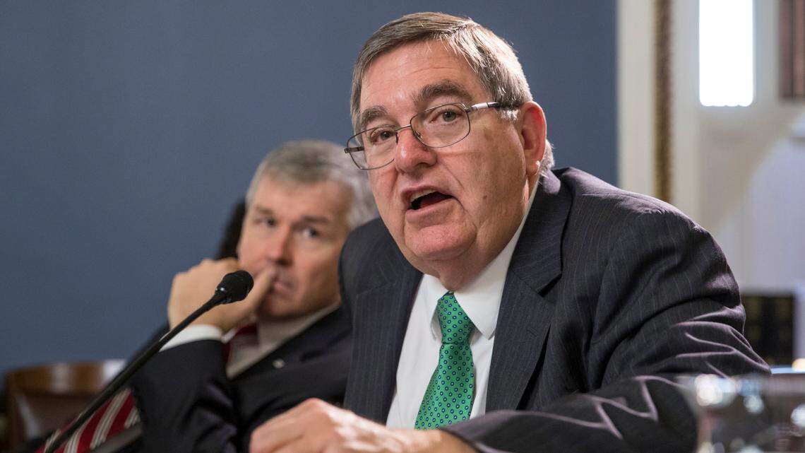 Burgess sides with Trump over Texas Republicans to support closing Mexico border