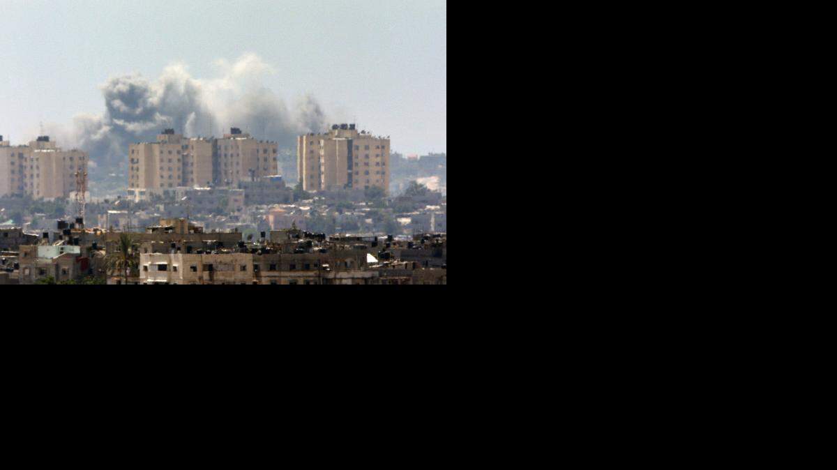 Mideast Israel Palestinians