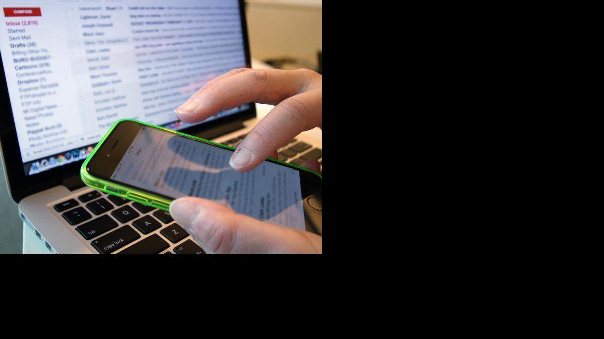 Bipartisan legislation introduced earlier this month would require government agencies and law enforcement officials to obtain a search warrant based on probable cause to search the public's emails that are 180 days old and beyond. (Photo Illustration)
