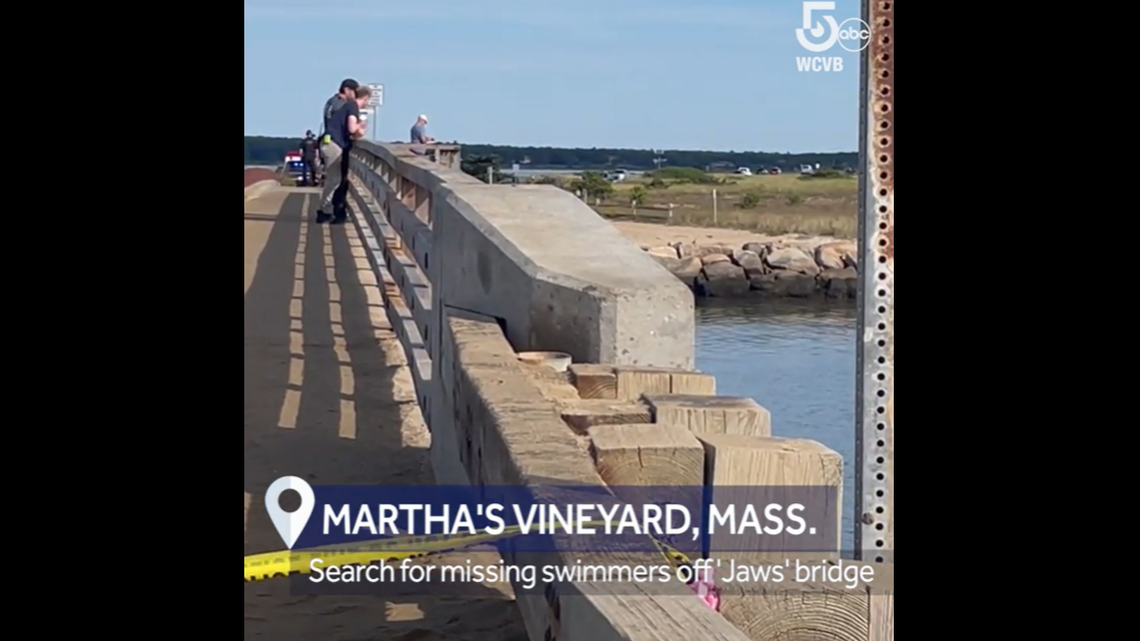 Two brothers from Clarendon, Jamaica, jumped off the “Jaws” bridge in Martha’s Vineyard, Massachusetts, on Aug. 14, 2022, and never resurfaced. The 26-year-old’s body was recovered, but his 21-year-old brother is still missing, police said.
