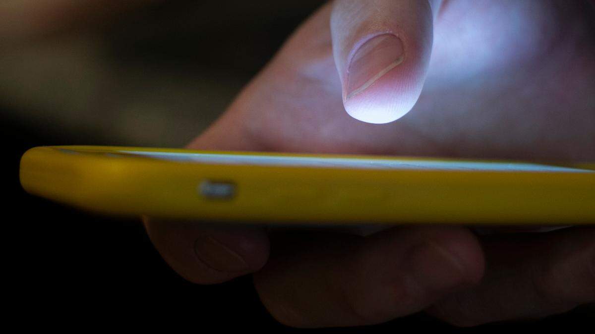 A man working at 24-hour crisis line in Tampa, Florida, is accused of sending sexually explicit photos to teen who called for help, Hillsborough County officials say