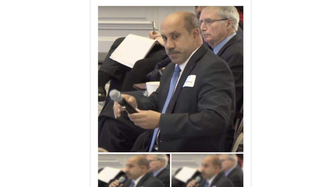 Khashoggi’s friends, other foreigners, are being watched. The U.S. can do little about it