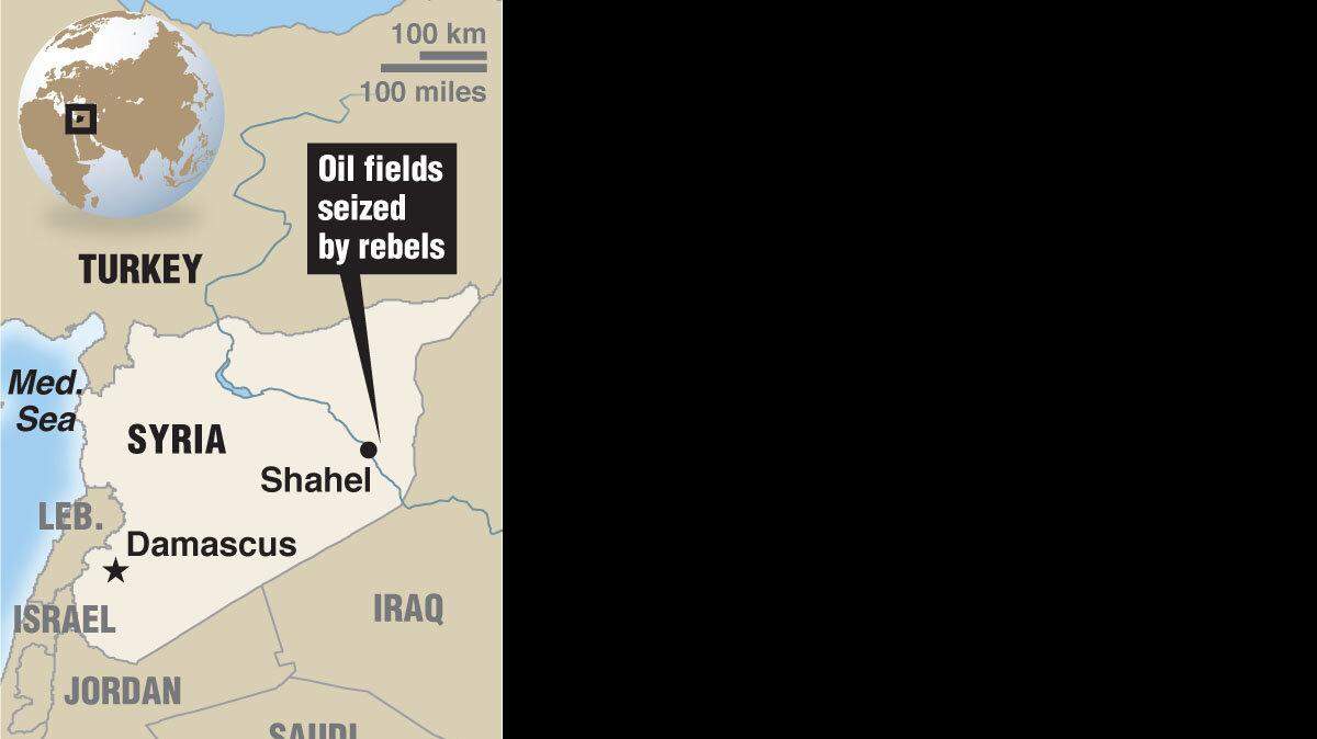 20121121 SYRIA OIL