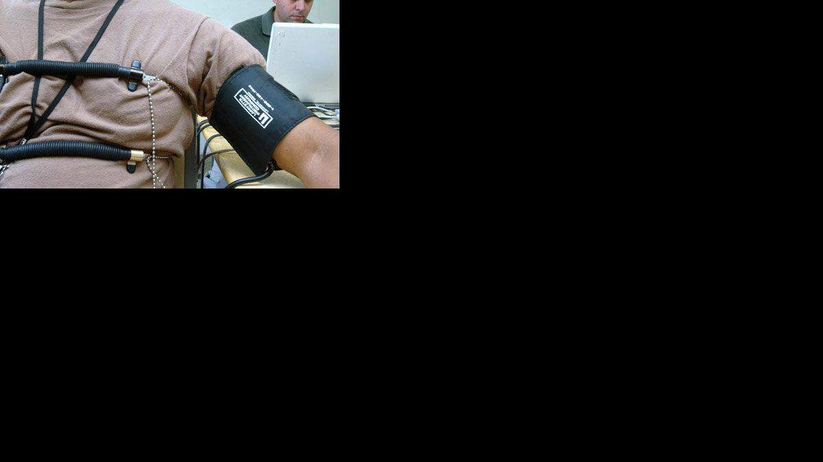 US NEWS POLYGRAPH 11 MCT