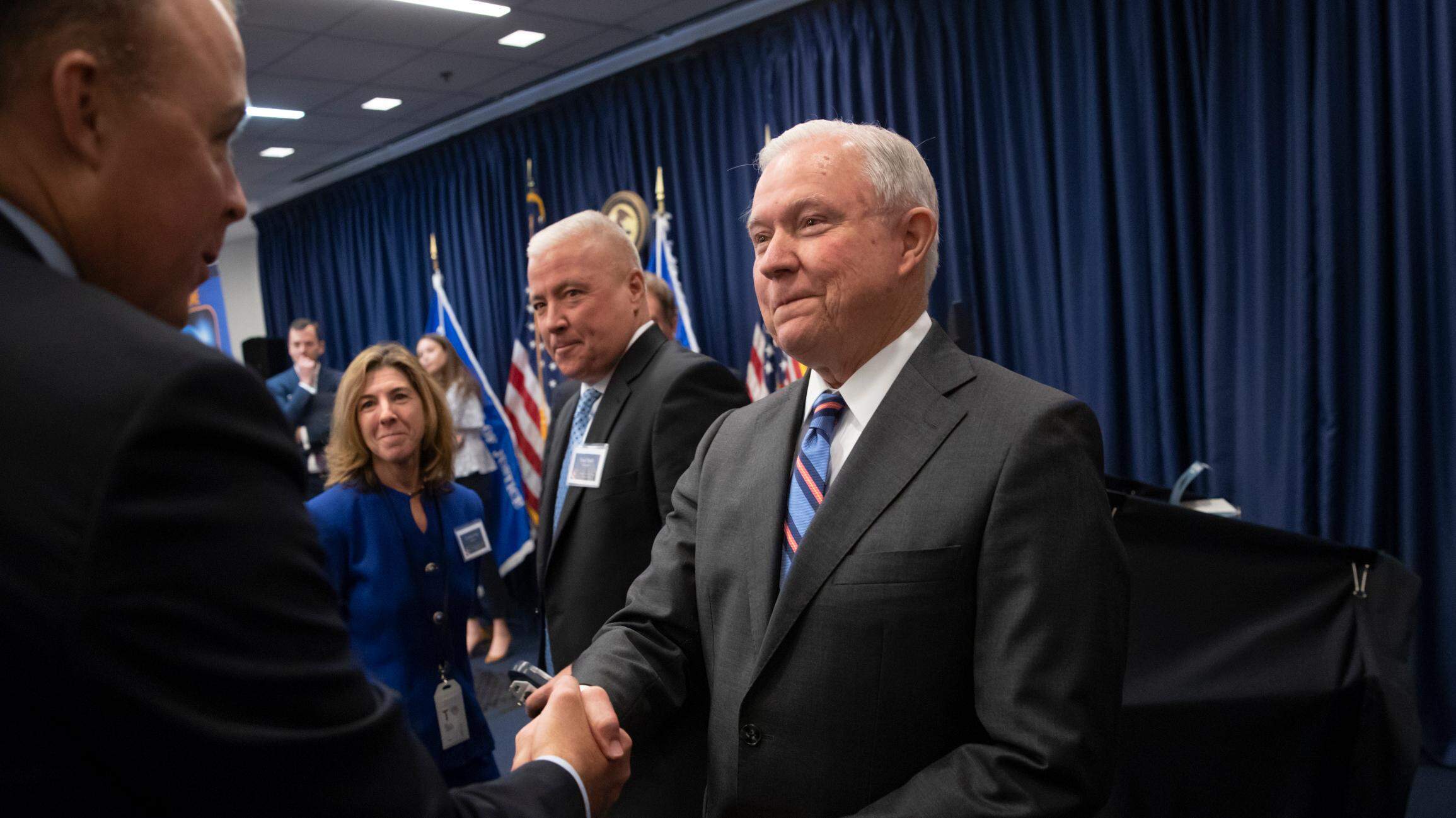 War court judge pursued immigration job for years while presiding over USS Cole case