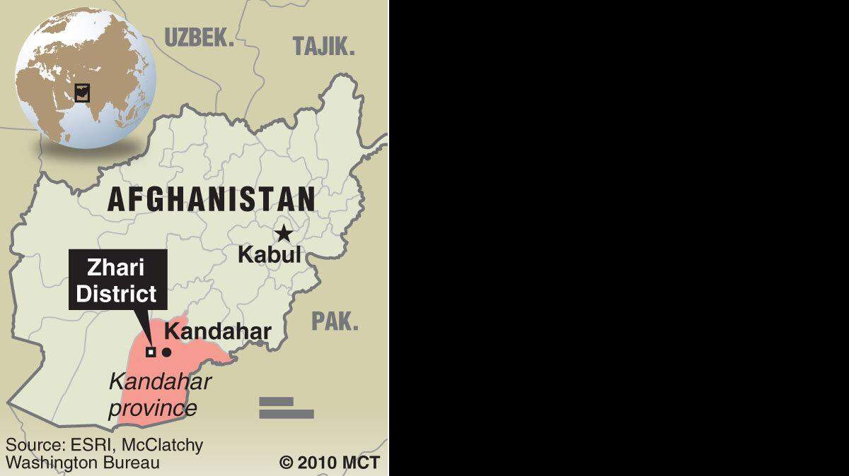 20100907 USAFGHAN Zhari