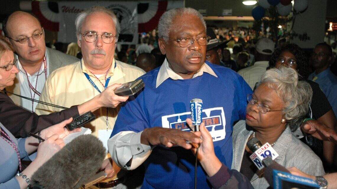 Emily Clyburn — librarian, activist, wife of SC congressman Jim Clyburn — dies at 80