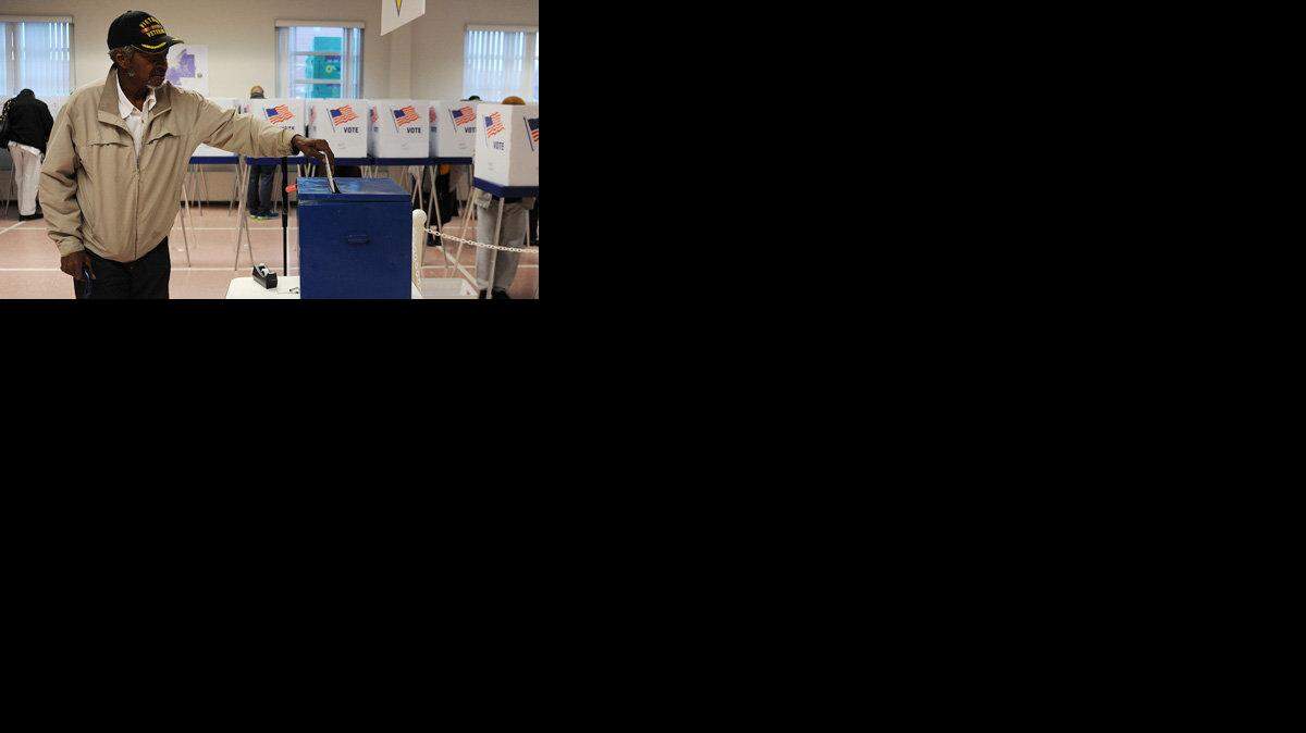 US NEWS OHIO-EARLYVOTING 11 ABA