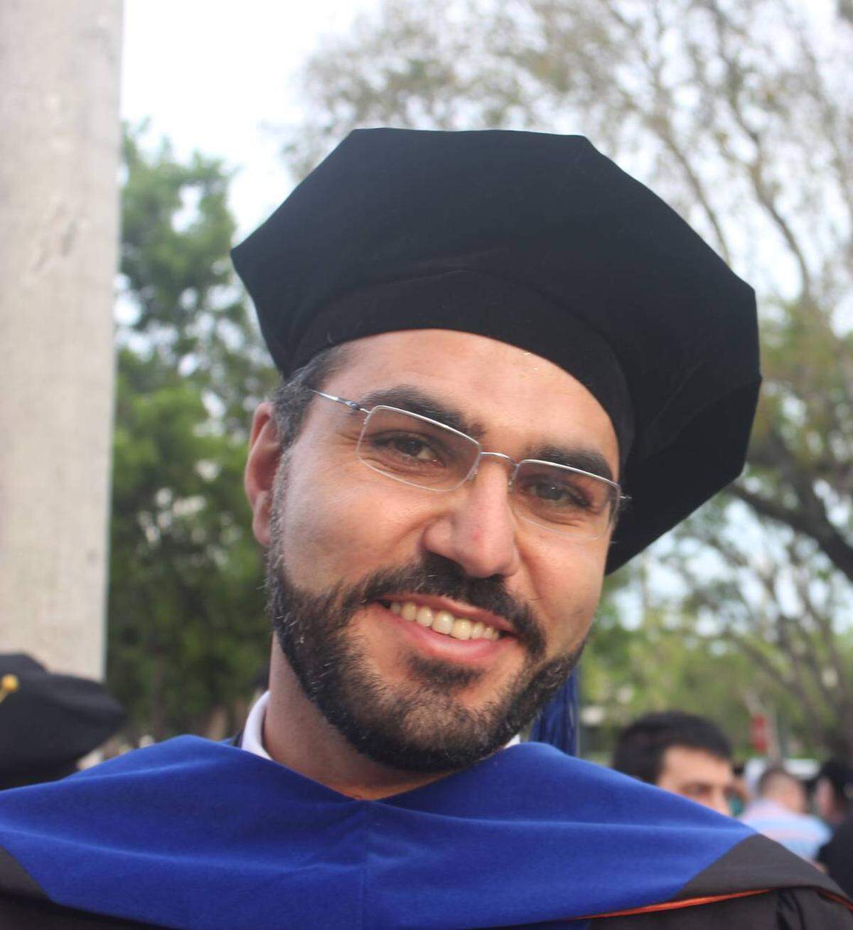 Saeed Moshfegh