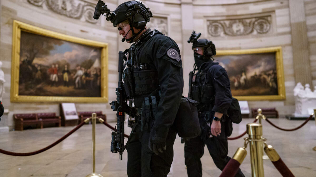 US Capitol attack by the numbers: Arrests, deaths, injuries | McClatchy ...