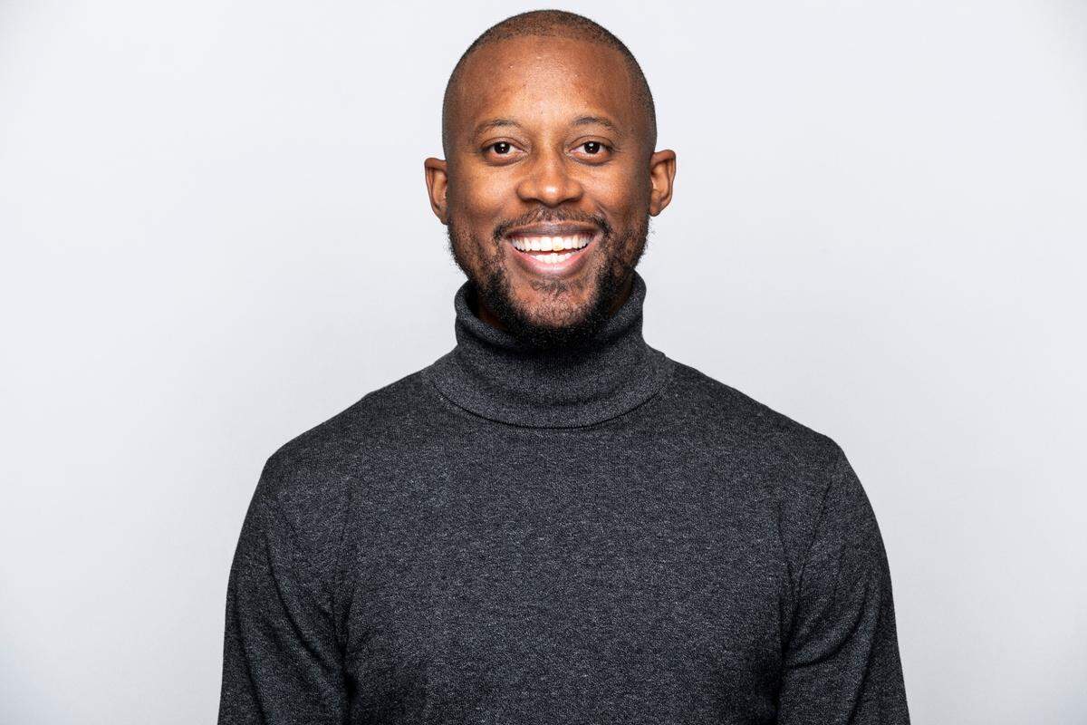 Rev. Bryson White, faith leadership coordinator with Faith in the Valley