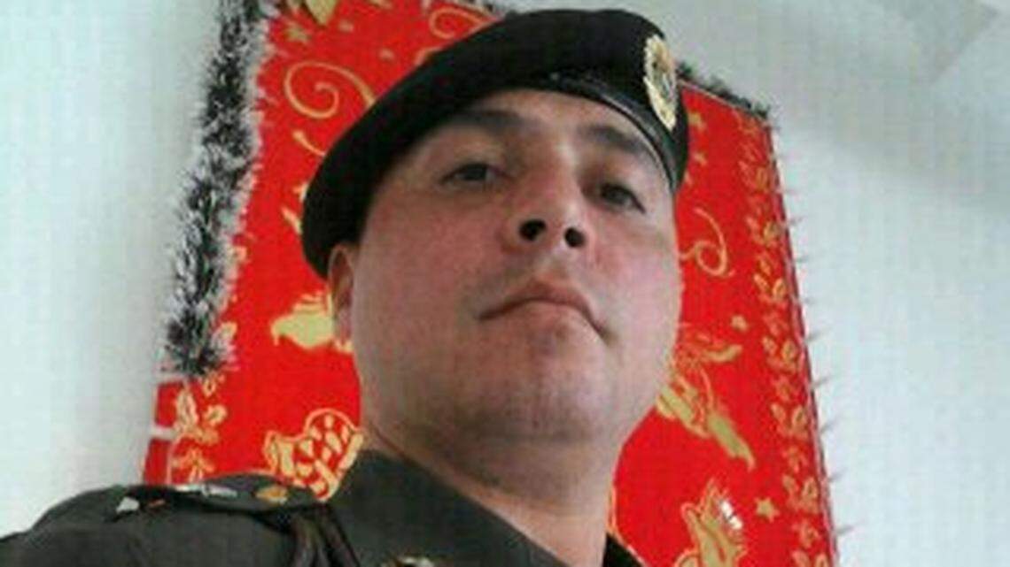 The United States is poised to deport Helegner Tijera Moreno, a former first lieutenant who deserted from the Venezuelan, faces deportation back to the country that accused him of “political militancy.”