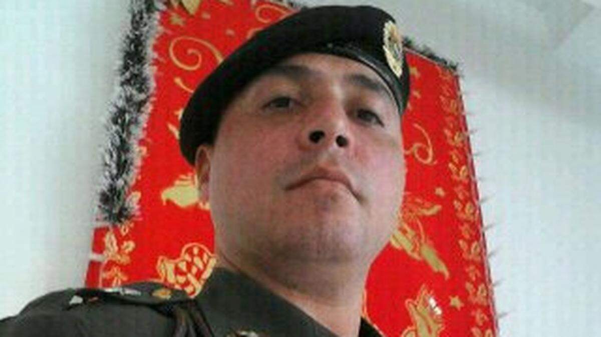 The United States is poised to deport Helegner Tijera Moreno, a former first lieutenant who deserted from the Venezuelan, faces deportation back to the country that accused him of “political militancy.”