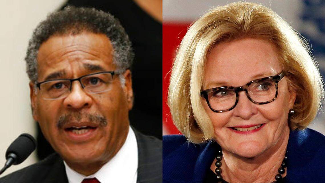 ‘They don’t get it.’ Reps. Cleaver, Clay blame McCaskill loss on poor black outreach