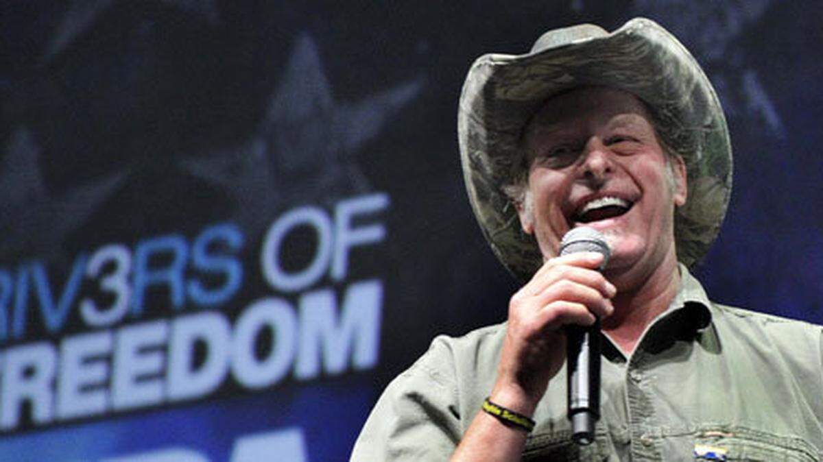 State of the Union Ted Nugent