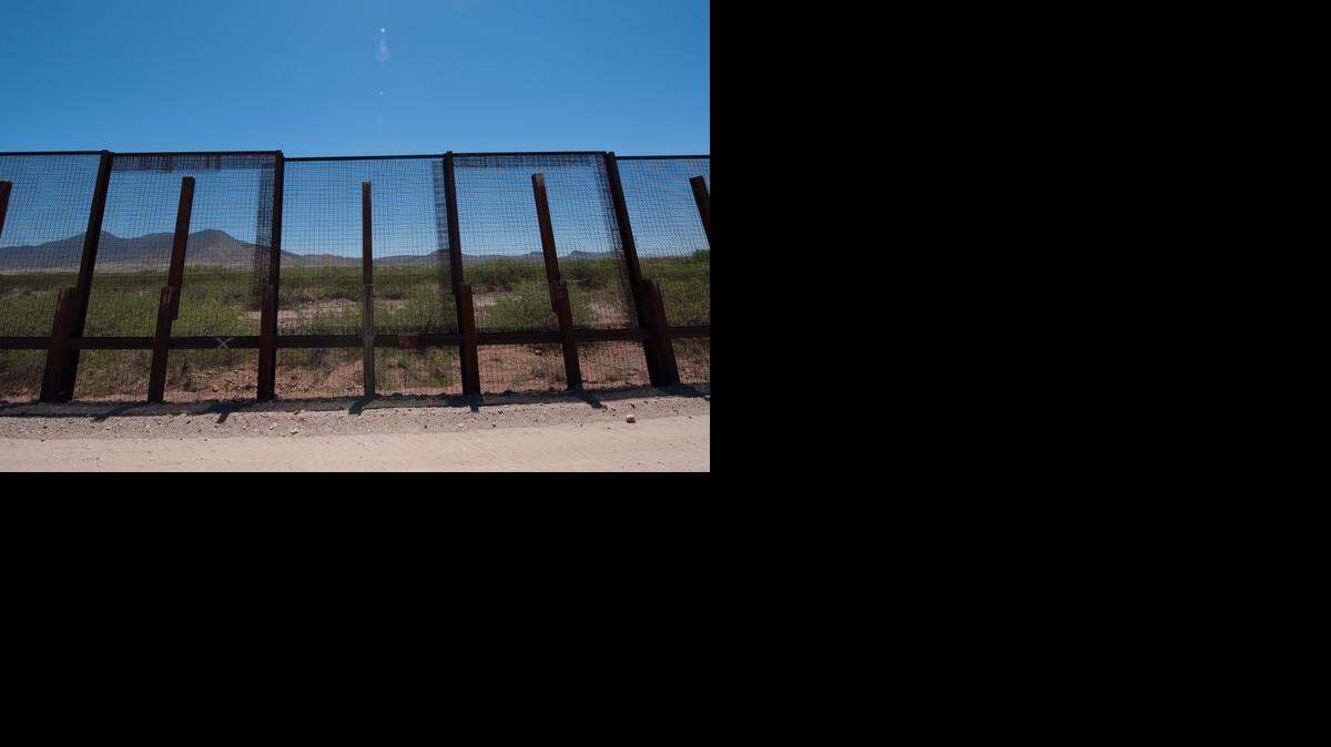 US NEWS BORDERPATROL 16 MCT