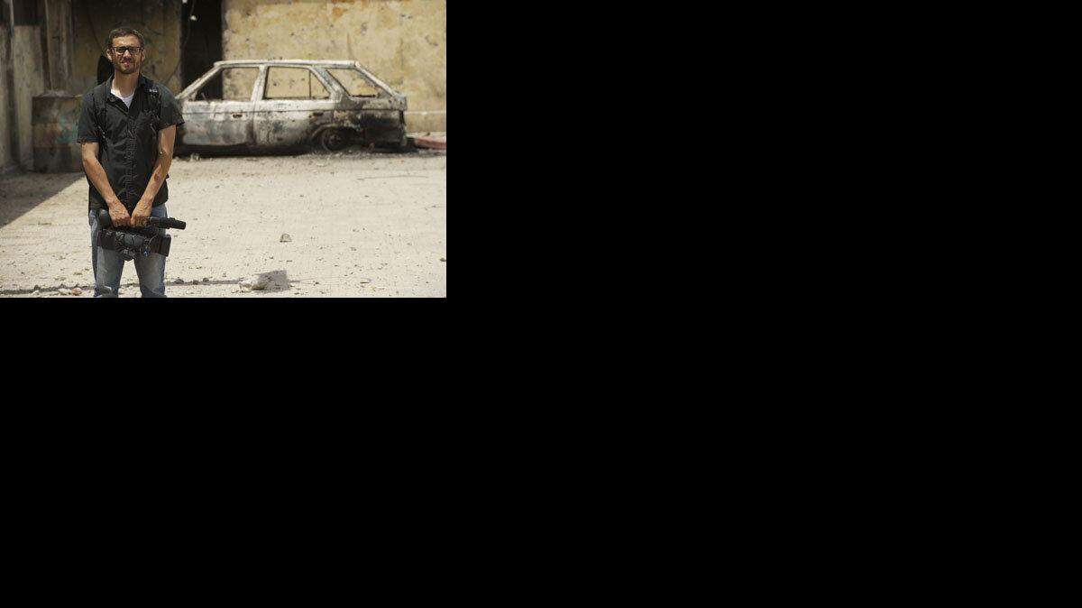 WORLD NEWS SYRIA-NOTEBOOK MCT