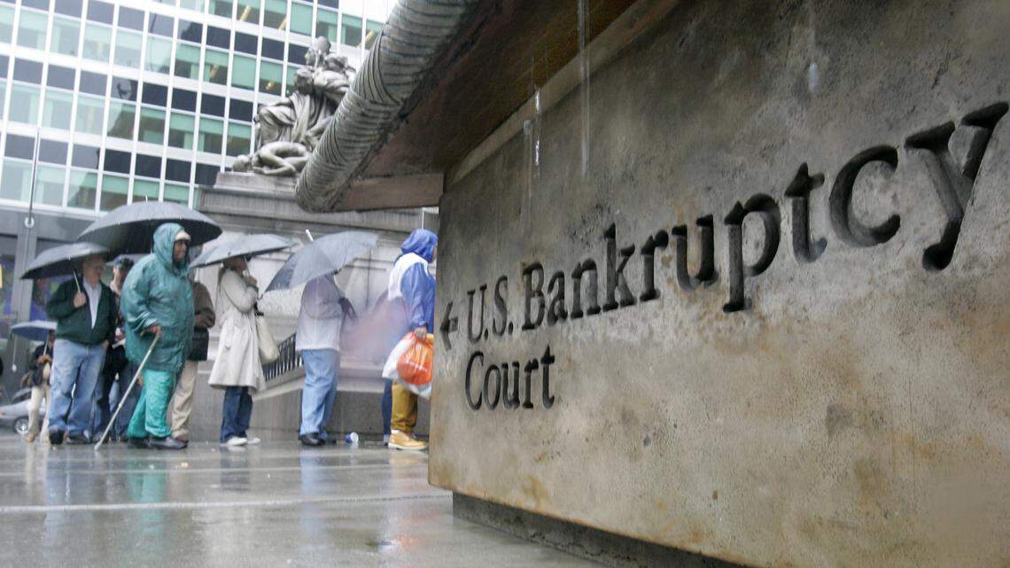 McConnell suggests states declare bankruptcy during pandemic. Is that even possible?