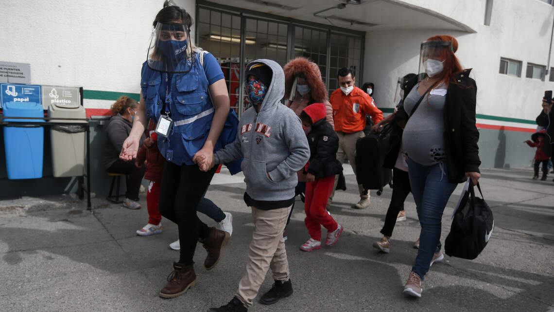 Who’s guilty of ‘Neanderthal thinking’ now? Biden’s immigration changes threaten kids