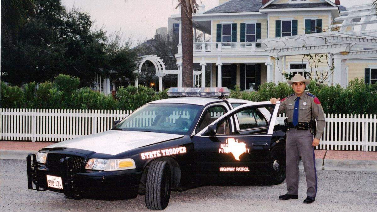 Le Roy Torres was a Texas state trooper and U.S. Army reservist when he was deployed to Balad, Iraq, in 2007. He came home with a debilitating lung disease that made him unable to perform his former patrol duties, and said he was forced to resign in 2012. He filed a lawsuit that may have the U.S. Supreme Court weigh in on whether federal employment protections for service members apply to those working state jobs.