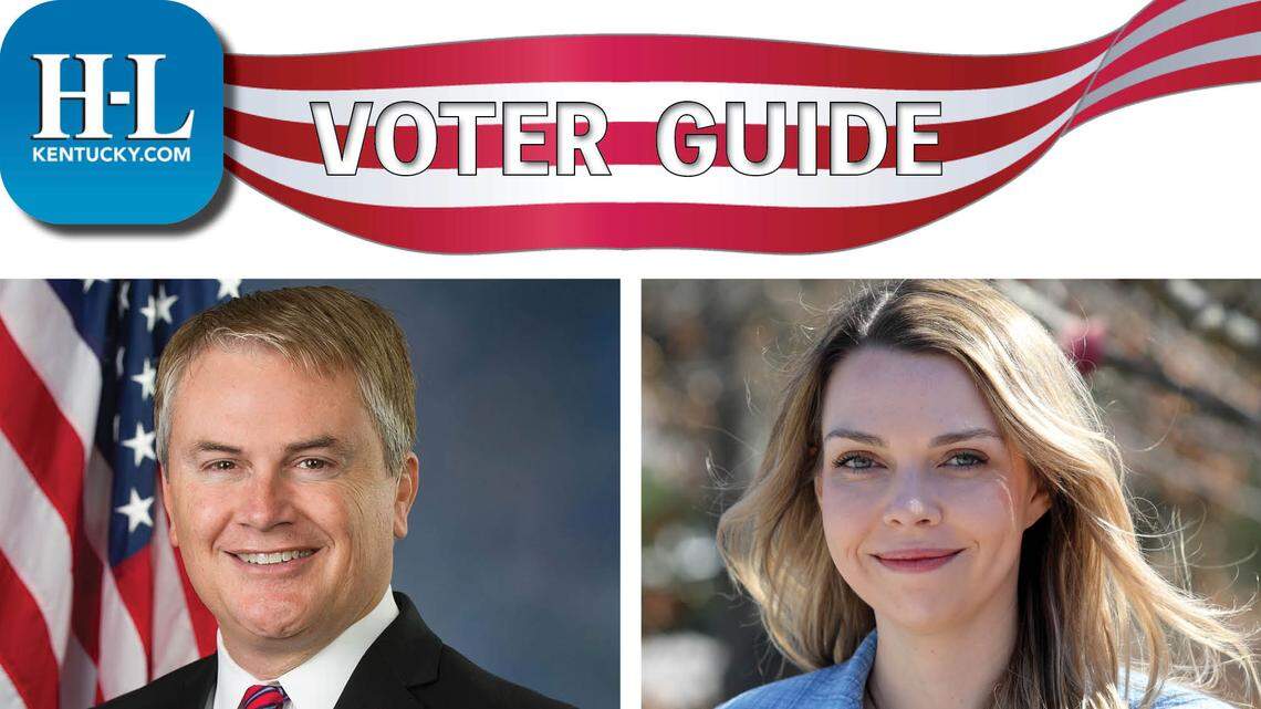 ‘No threat’: Comer looks for another big win ahead of expected run for Kentucky governor
