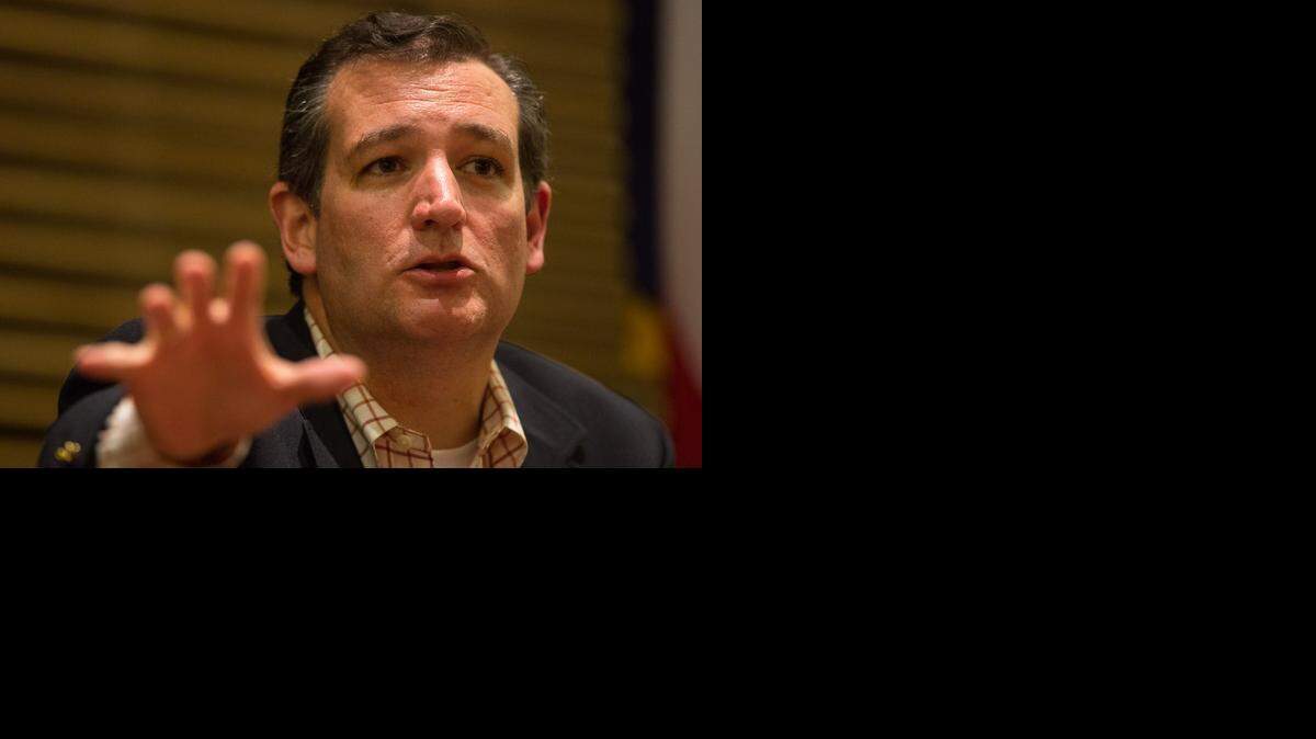 Ted Cruz
