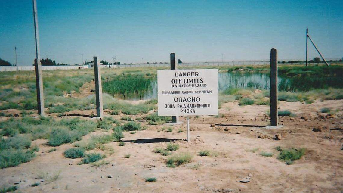 VA agrees to study cancers, illnesses tied to military deployment to toxic Uzbek base