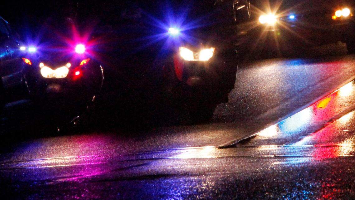 The two minors ran red lights and weaved through cars, deputies said.