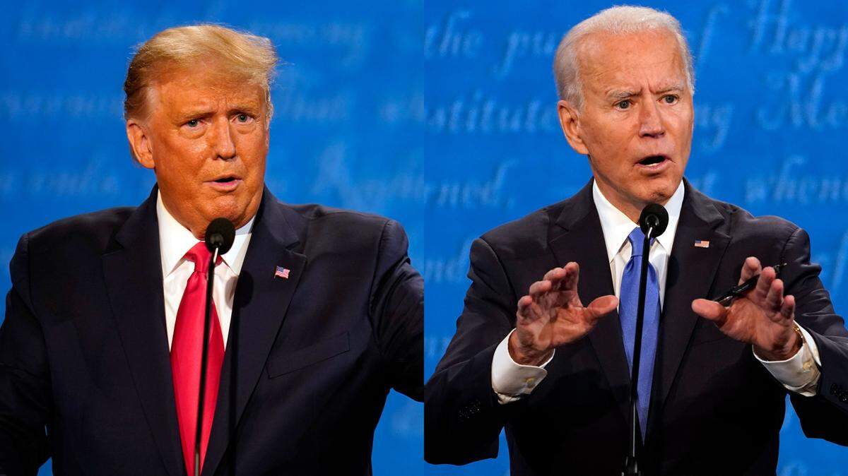 Joe Biden won the final presidential debate, according to a CNN Instant Poll of debate watchers. 53% of voters said that Biden won, while 39% said Trump did.