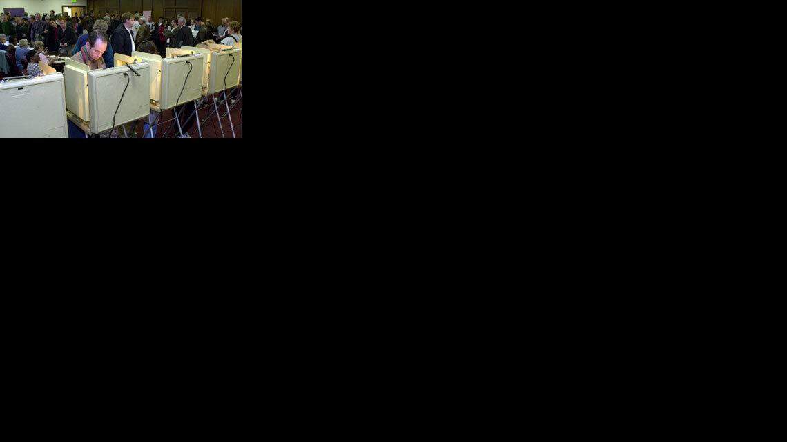 Candidates for micro-targeting: elections