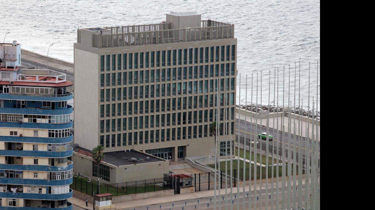 Cuba Us Embassy