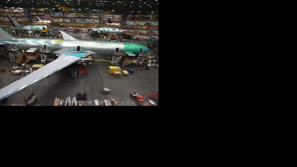 BIZ BOEING-SITES-EVERETT 2 SE