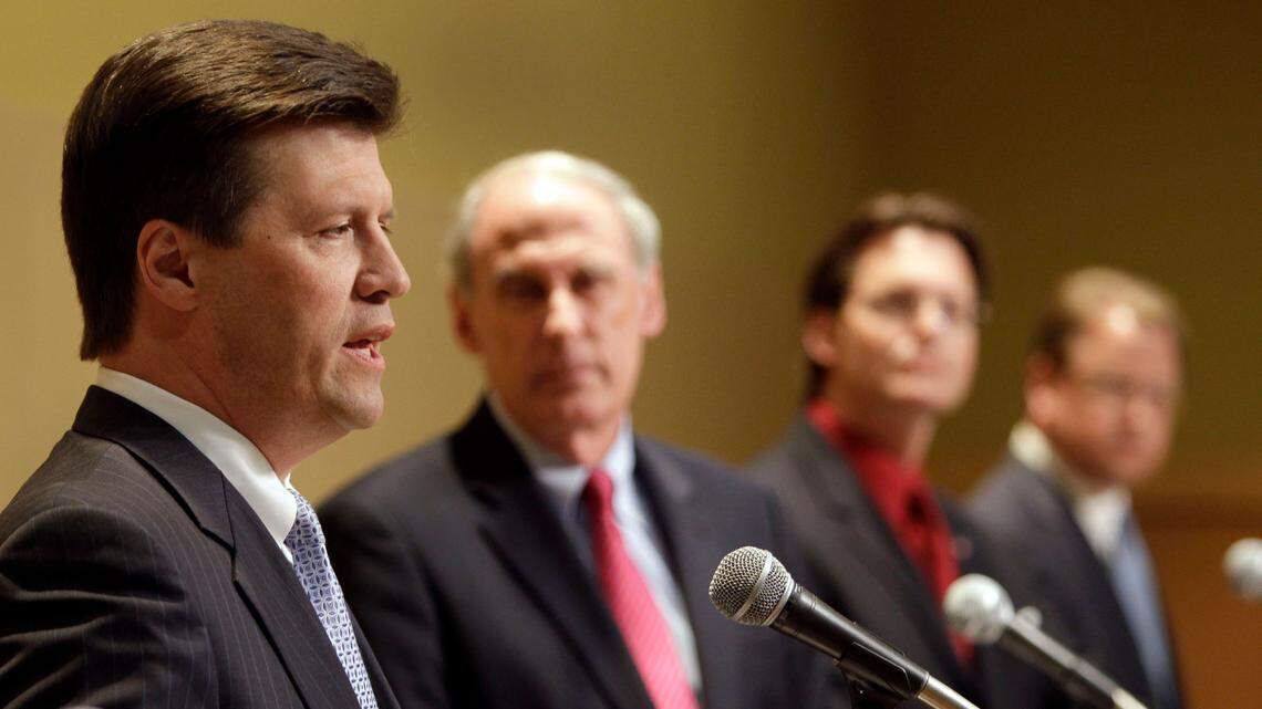 Texas think tank adds former Indiana Congressman to D.C. policy shop