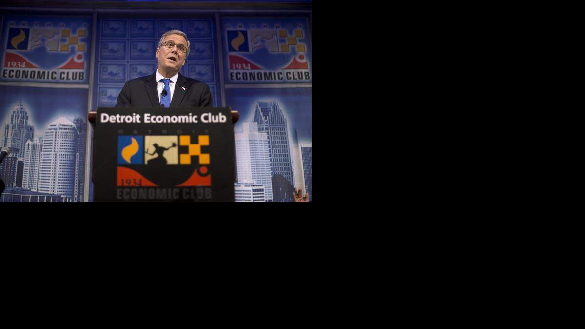 GOP 2016 Bush