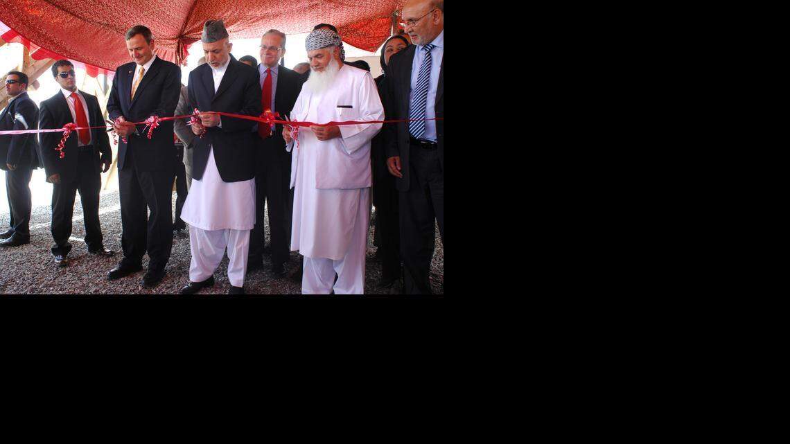 US NEWS USAFGHAN-CONTRACTS MCT