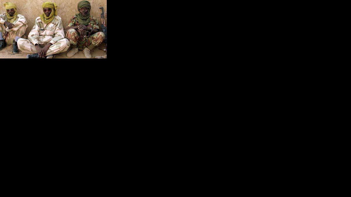 WORLD NEWS CHAD 6 MCT