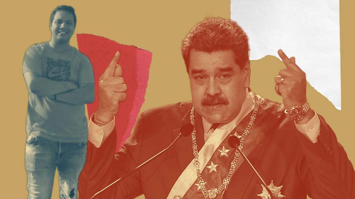 Extorted and tortured, an American prisoner in Venezuela awaits action from Biden