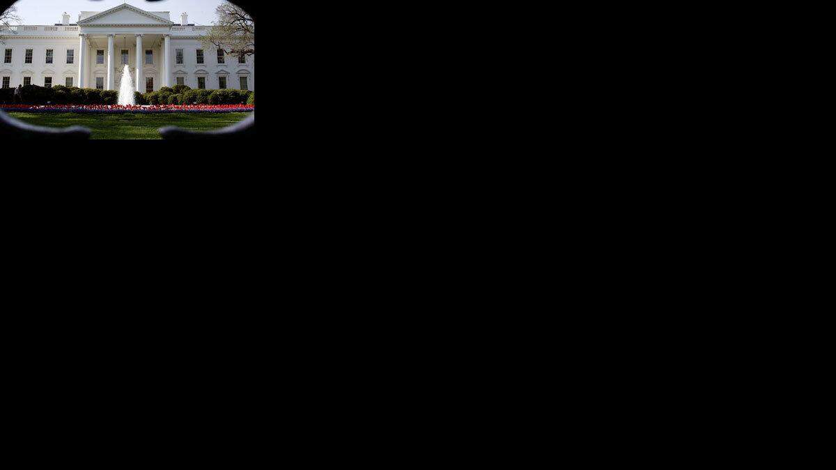 The White House in Washington