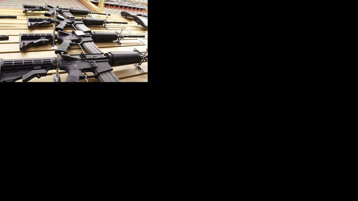 US NEWS GUNS 3 FT