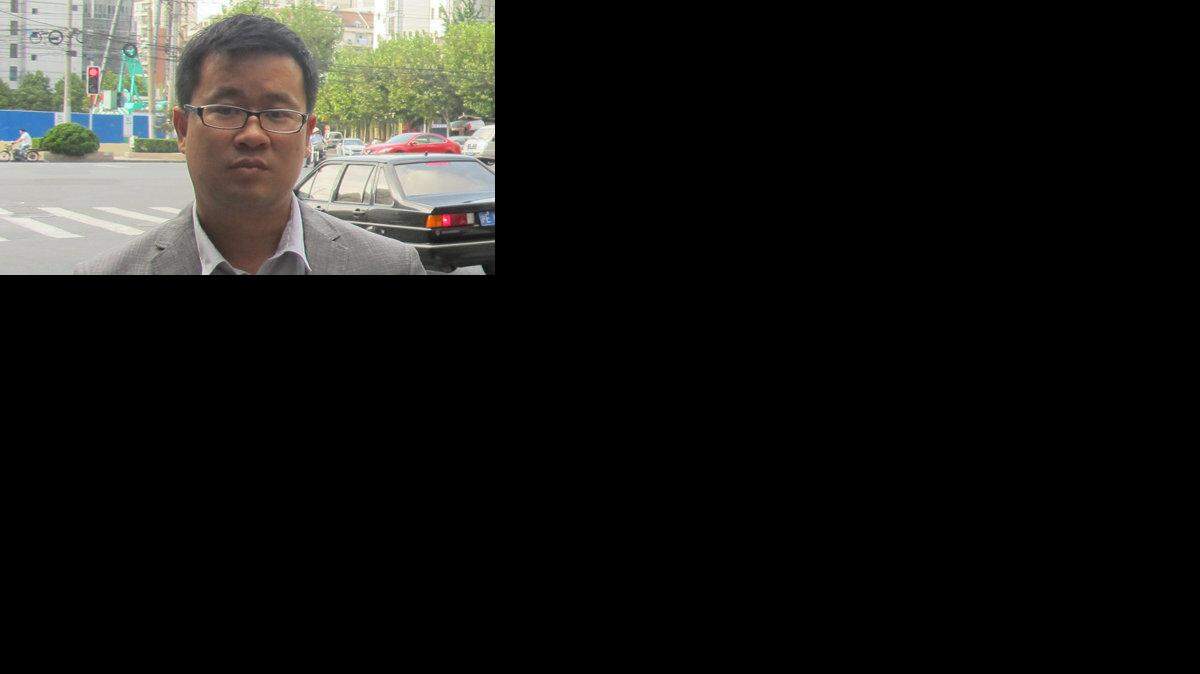 WORLD NEWS CHINA-JOURNALIST MCT