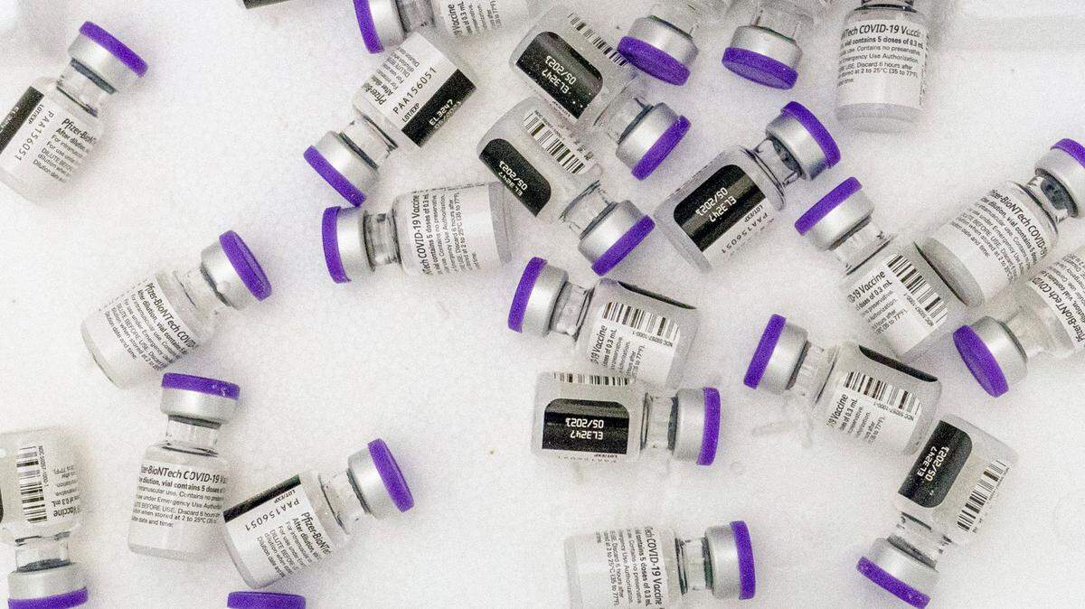 Twenty-three inmates at the Clallam Bay Corrections Center in Washington received an unauthorized COVID-19 medication instead of the vaccine on Feb. 10, 2022, officials said