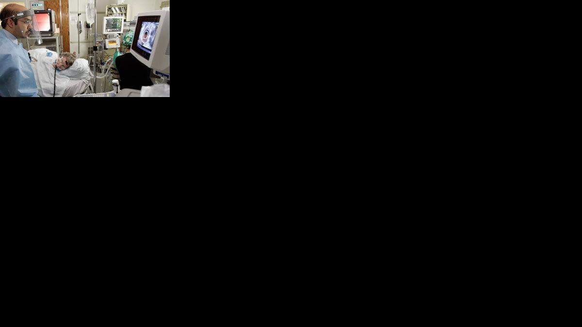 Under the stimulus bill, healthcare will be increasinly computerized.