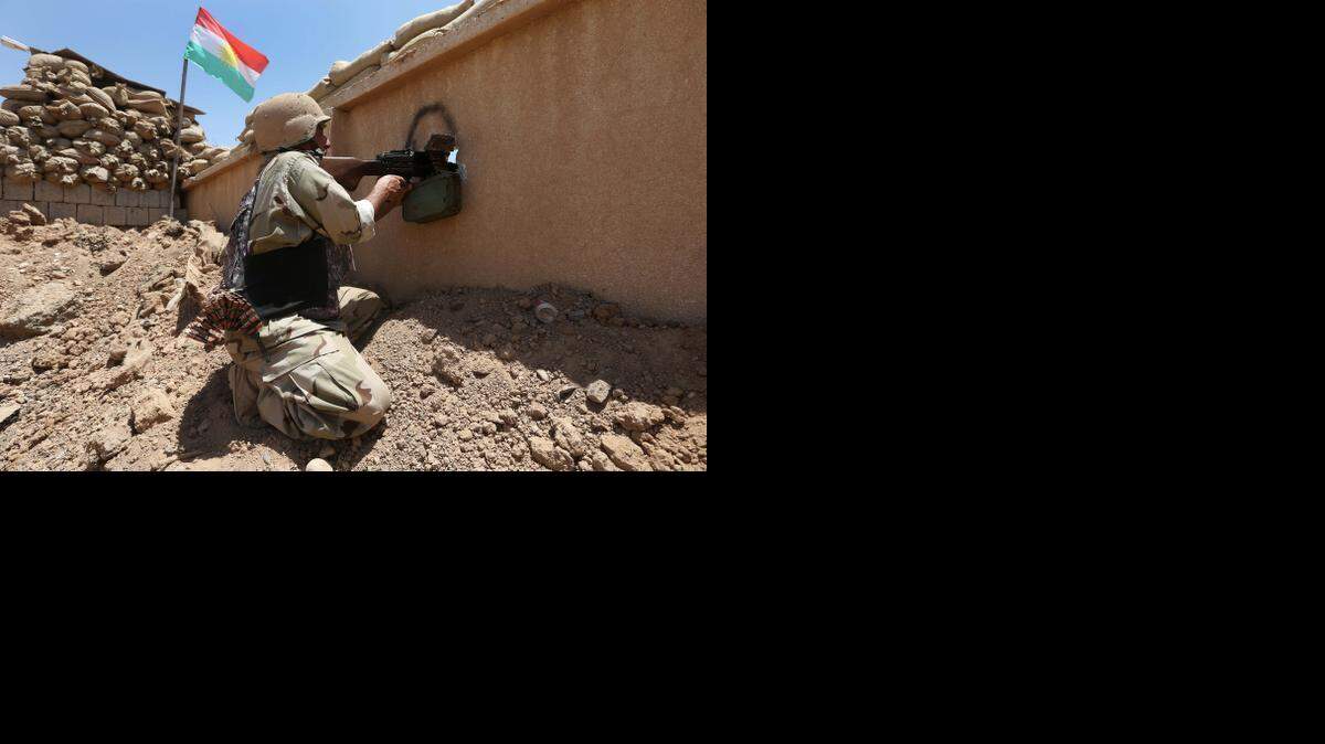 Mideast Iraq