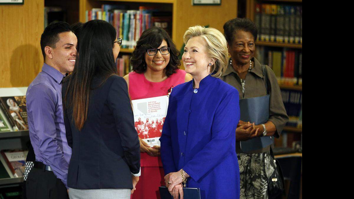 DEM 2016 Clinton