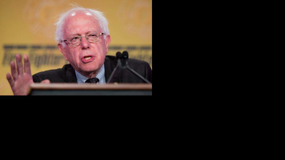 DEM 2016 Sanders