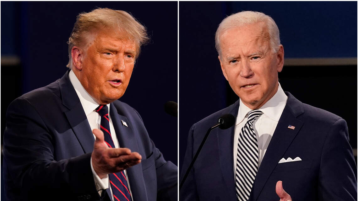 Stars ask NBC to move Trump’s town hall event Thursday | McClatchy ...