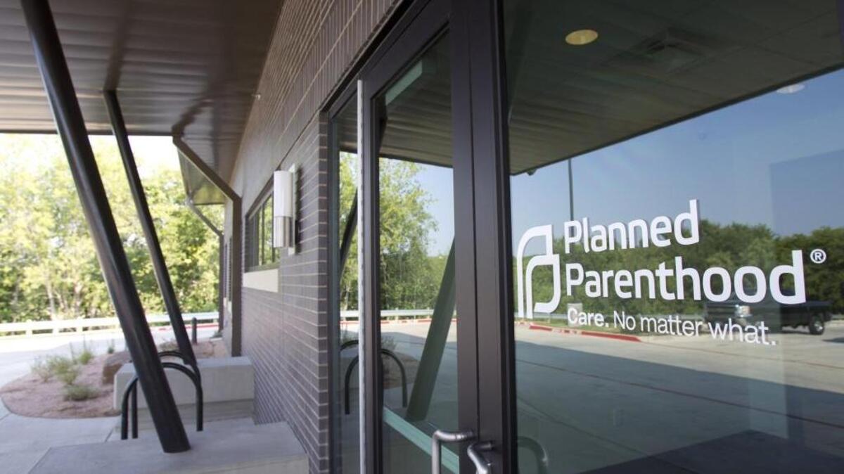 Planned Parenthood’s new Southwest Fort Worth Health Center, where abortions are performed, on Friday, July 5, 2013.