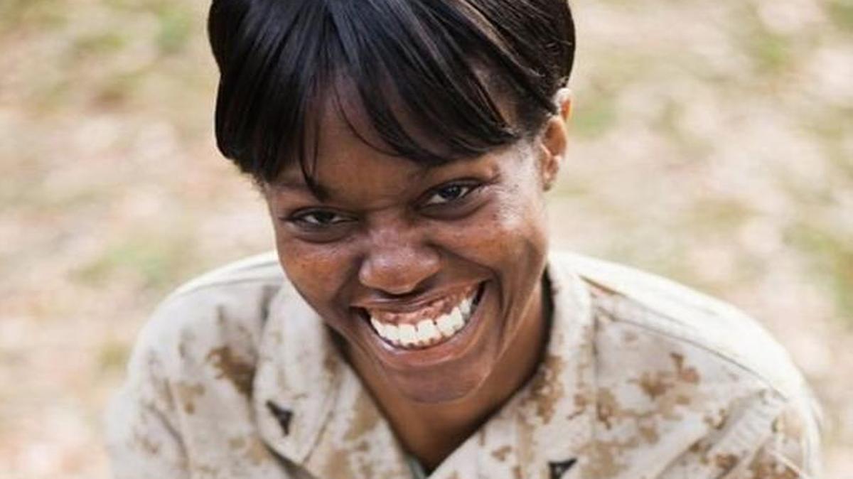 Marine Corps Lance Cpl. Monifa F. Sterling was convicted in a court-martial after she refused to remove biblical phrases from her workplace. Her challenge, claiming violation of her religious freedom, will now be heard by the U.S. Court of Appeals for the Armed Forces.