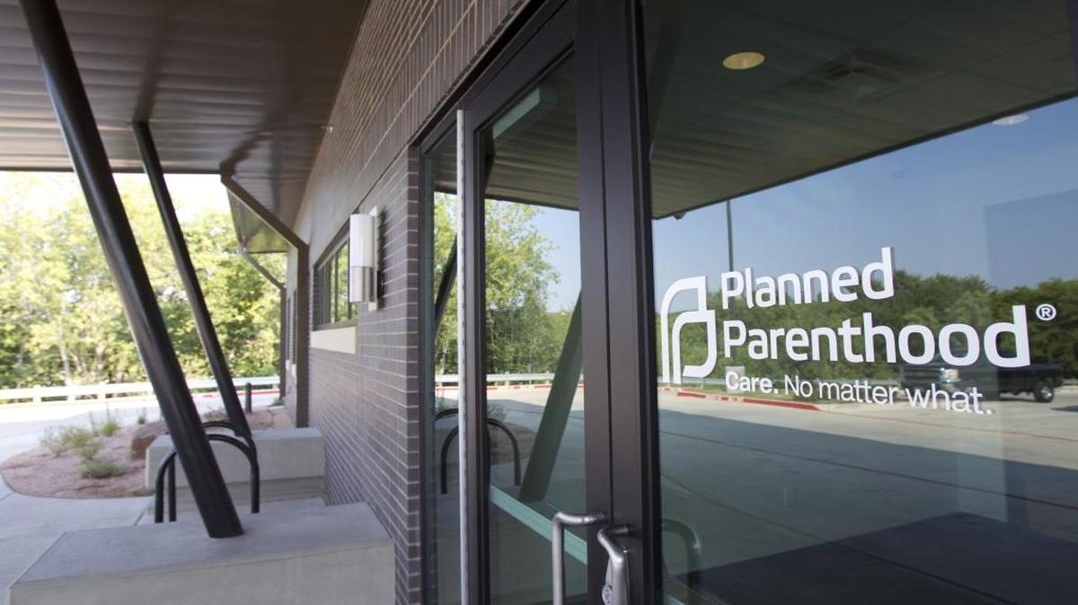 Planned Parenthood’s Southwest Fort Worth Health Center, photographed on Friday, July 5, 2013.